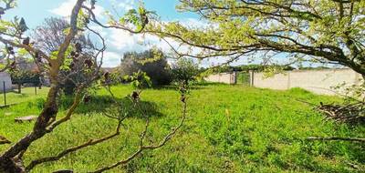 Terrain seul à Fons en Gard (30) de 495 m² à vendre au prix de 86000€ - 1