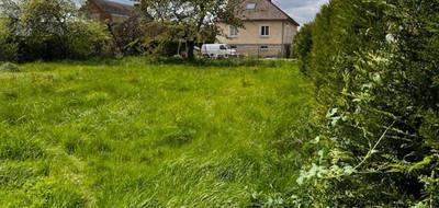 Terrain seul à Sainville en Eure-et-Loir (28) de 818 m² à vendre au prix de 96000€ - 4