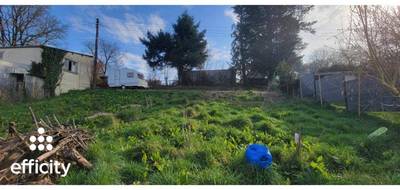 Terrain seul à Soulvache en Loire-Atlantique (44) de 395 m² à vendre au prix de 14946€ - 3