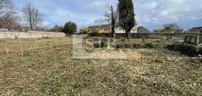 Terrain seul à La Ville-du-Bois en Essonne (91) de 210 m² à vendre au prix de 159400€ - 2