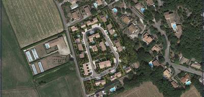 Terrain seul à Saint-Marcel-lès-Sauzet en Drôme (26) de 410 m² à vendre au prix de 85000€ - 4