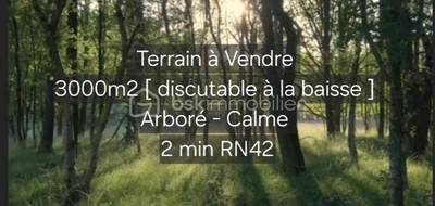 Terrain seul à Crémarest en Pas-de-Calais (62) de 3000 m² à vendre au prix de 165000€ - 1