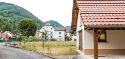 Terrain seul à Wildenstein en Haut-Rhin (68) de 954 m² à vendre au prix de 65000€ - 4