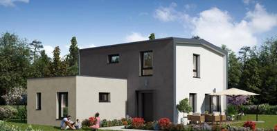 Programme terrain + maison à Saint-Gilles en Ille-et-Vilaine (35) de 137 m² à vendre au prix de 440000€ - 1