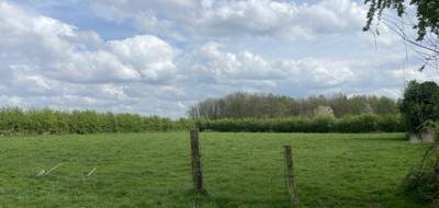 Terrain seul à Éclimeux en Pas-de-Calais (62) de 7585 m² à vendre au prix de 43300€ - 3