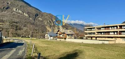 Terrain seul à Saint-Étienne-de-Cuines en Savoie (73) de 5168 m² à vendre au prix de 320000€ - 2