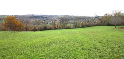 Terrain seul à Nailhac en Dordogne (24) de 13556 m² à vendre au prix de 44000€ - 2