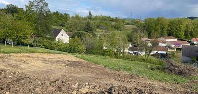 Terrain seul à Cusset en Allier (03) de 1300 m² à vendre au prix de 56500€ - 1