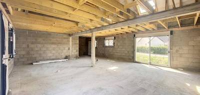 Programme terrain + maison à Cour-Cheverny en Loir-et-Cher (41) de 233 m² à vendre au prix de 361000€ - 1