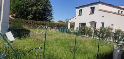 Terrain seul à Saint-Cyprien en Pyrénées-Orientales (66) de 263 m² à vendre au prix de 175000€ - 1