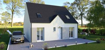 Programme terrain + maison à Crécy-la-Chapelle en Seine-et-Marne (77) de 399 m² à vendre au prix de 340785€ - 1