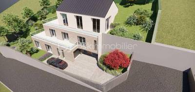 Terrain seul à Carrières-sur-Seine en Yvelines (78) de 649 m² à vendre au prix de 399000€ - 1