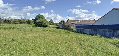 Terrain seul à Saint-Michel-Chef-Chef en Loire-Atlantique (44) de 468 m² à vendre au prix de 192800€ - 1