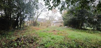 Terrain seul à Saint-Guyomard en Morbihan (56) de 970 m² à vendre au prix de 54500€ - 2