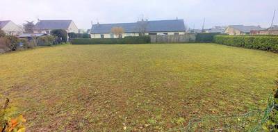 Terrain seul à Noyant-Villages en Maine-et-Loire (49) de 727 m² à vendre au prix de 28990€ - 4