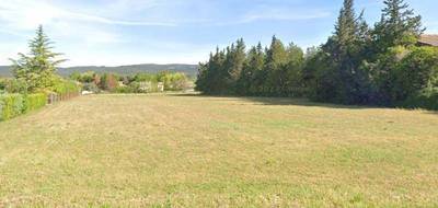 Terrain seul à Gordes en Vaucluse (84) de 6174 m² à vendre au prix de 1100000€ - 2