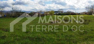Programme terrain + maison à Lescout en Tarn (81) de 900 m² à vendre au prix de 201500€ - 3