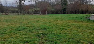 Terrain seul à Saint-Aubin-en-Bray en Oise (60) de 629 m² à vendre au prix de 61990€ - 1