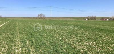 Terrain seul à Giffaumont-Champaubert en Marne (51) de 697 m² à vendre au prix de 33274€ - 1
