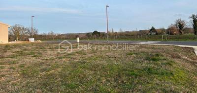 Terrain seul à Lasserre-Pradère en Haute-Garonne (31) de 400 m² à vendre au prix de 105800€ - 2