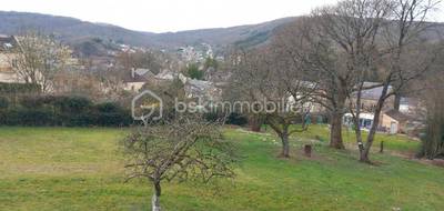Terrain seul à Nouzonville en Ardennes (08) de 1275 m² à vendre au prix de 57000€ - 1