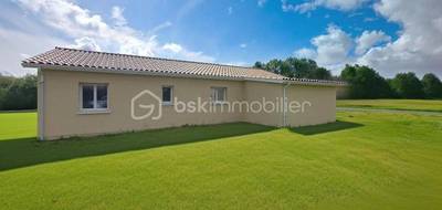 Programme terrain + maison à Montpeyroux en Dordogne (24) de 110 m² à vendre au prix de 242500€ - 2