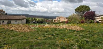Terrain seul à Sainte-Christie en Gers (32) de 1168 m² à vendre au prix de 54000€ - 1