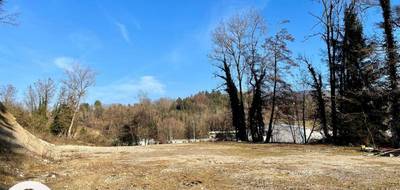Terrain seul à La Balme-de-Sillingy en Haute-Savoie (74) de 5667 m² à vendre au prix de 1630000€ - 1