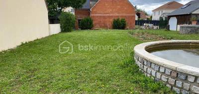 Terrain seul à Saintry-sur-Seine en Essonne (91) de 250 m² à vendre au prix de 148000€ - 2