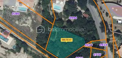 Terrain seul à Reillanne en Alpes-de-Haute-Provence (04) de 990 m² à vendre au prix de 150000€ - 2