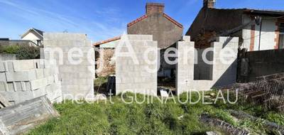 Terrain seul à Cholet en Maine-et-Loire (49) de 170 m² à vendre au prix de 45500€ - 4