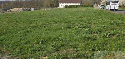 Terrain seul à Bethonvilliers en Territoire de Belfort (90) de 800 m² à vendre au prix de 50700€ - 1