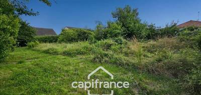 Terrain seul à Châtenoy-le-Royal en Saône-et-Loire (71) de 703 m² à vendre au prix de 56500€ - 1