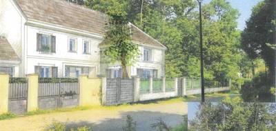 Terrain seul à Boisemont en Val-d'Oise (95) de 1087 m² à vendre au prix de 797000€ - 2