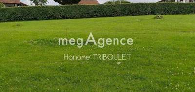 Terrain seul à Villefranque en Pyrénées-Atlantiques (64) de 800 m² à vendre au prix de 249000€ - 2