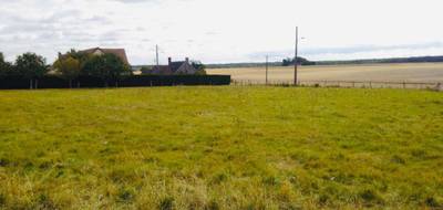 Terrain seul à Pontgouin en Eure-et-Loir (28) de 1074 m² à vendre au prix de 32990€ - 3