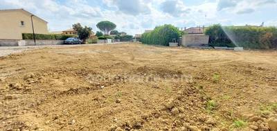 Terrain seul à Ayguesvives en Haute-Garonne (31) de 758 m² à vendre au prix de 177000€ - 2