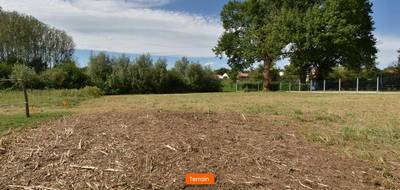 Terrain seul à Lezoux en Puy-de-Dôme (63) de 1281 m² à vendre au prix de 120700€ - 4