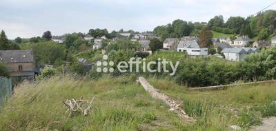 Terrain seul à Vire Normandie en Calvados (14) de 968 m² à vendre au prix de 52800€ - 2