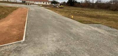 Terrain seul à Domérat en Allier (03) de 1109 m² à vendre au prix de 22000€ - 4