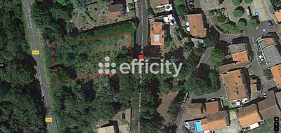 Terrain seul à Sayat en Puy-de-Dôme (63) de 1350 m² à vendre au prix de 115000€ - 2