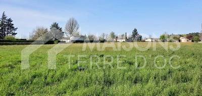 Terrain seul à Castres en Tarn (81) de 928 m² à vendre au prix de 91000€ - 1