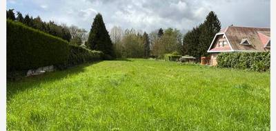 Terrain seul à Méaulte en Somme (80) de 900 m² à vendre au prix de 68000€ - 2