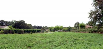 Terrain seul à Ménesplet en Dordogne (24) de 1500 m² à vendre au prix de 26990€ - 2