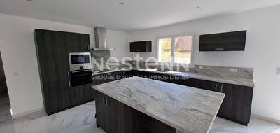 Programme terrain + maison à Oisly en Loir-et-Cher (41) de 134 m² à vendre au prix de 313200€ - 2