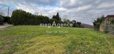 Terrain seul à Montmachoux en Seine-et-Marne (77) de 2915 m² à vendre au prix de 160000€ - 1