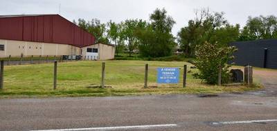 Terrain seul à Paray-le-Monial en Saône-et-Loire (71) de 1333 m² à vendre au prix de 66000€ - 3