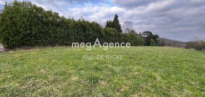 Terrain seul à Montmachoux en Seine-et-Marne (77) de 2915 m² à vendre au prix de 160000€ - 3