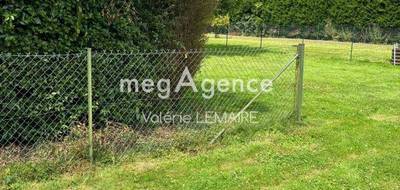 Terrain seul à Pozières en Somme (80) de 890 m² à vendre au prix de 33000€ - 4