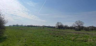 Terrain seul à Haraucourt en Meurthe-et-Moselle (54) de 660 m² à vendre au prix de 75000€ - 3